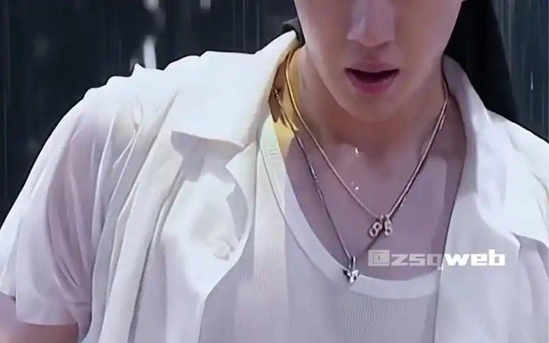 我不允许没有人看过王一博胸震啊啊啊啊啊