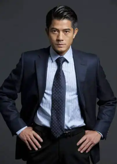 郭富城一路走来很不容易,但他一直在努力,这就是我们的天王