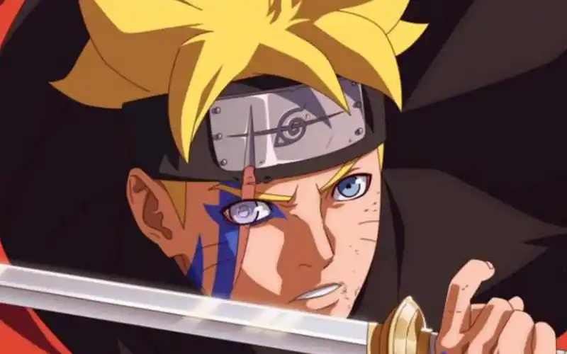 火影忍者究极风暴4mod 博人全奥义【附下载链接】