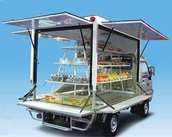 售货车在哪买-湖北程力专用汽车股份有限公司