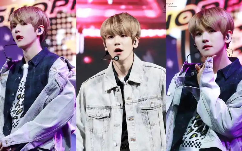 180927 边伯贤 - kokobop power 前夜 universe直拍