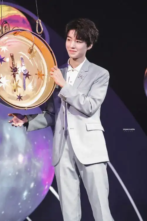 王俊凯2024凯启甲辰##从开始到未来,只为王俊凯