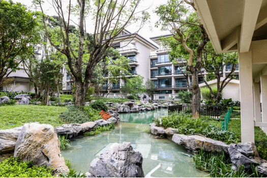 中山温泉中心园全新迎客_岭南_建筑_三乡