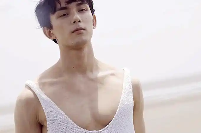 三石弟弟腹肌谁人不爱呢