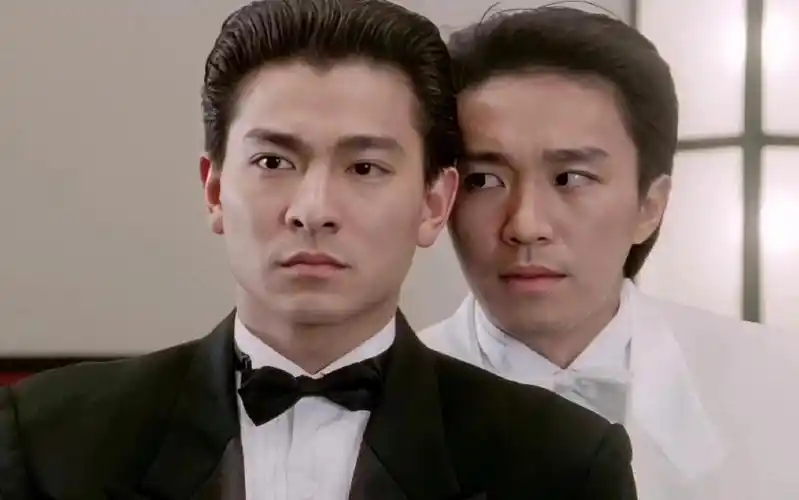 周星驰做梦没都想到,竟然火遍全网#周星驰#刘德华