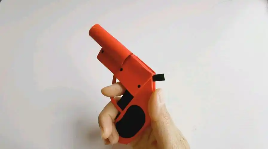 折纸信号枪_哔哩哔哩_bilibili