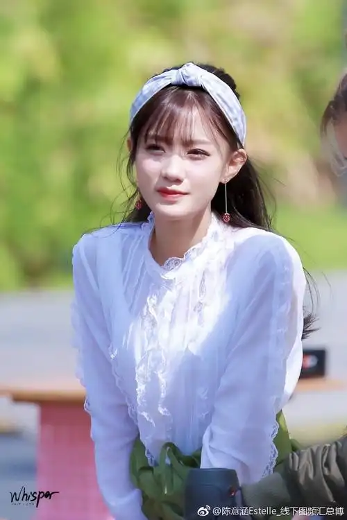 陈意涵estelle完美的餐厅repo合集