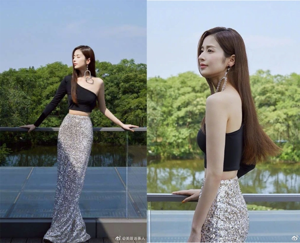 好在现在郑爽妹子的状态有所回归~所以为什么现在的女明星越来越追求