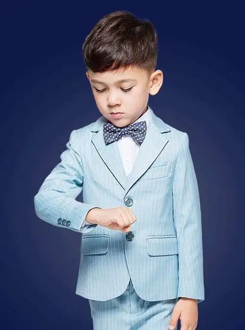 2岁半男宝宝蘑菇头发型 超萌超可爱(4)2岁小男孩发型图片 2岁男宝宝