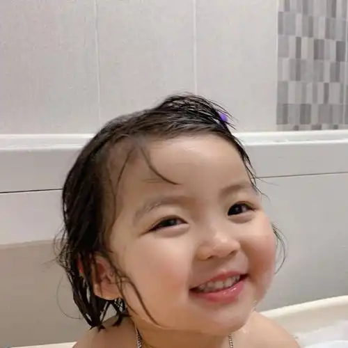 小可爱孩子头像