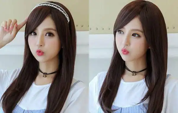 选对发型胖脸不再胖 6款胖脸女生适合的瘦脸发型推荐 - 脸型发型