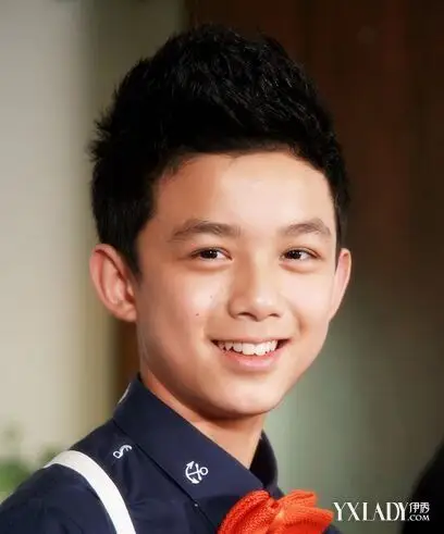 【图】童星吴磊多大了 个人资料背景大起底