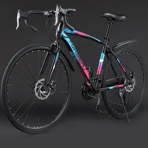 永久牌公路自行车变速学生青少年成人26寸单车山地公路男女式赛车