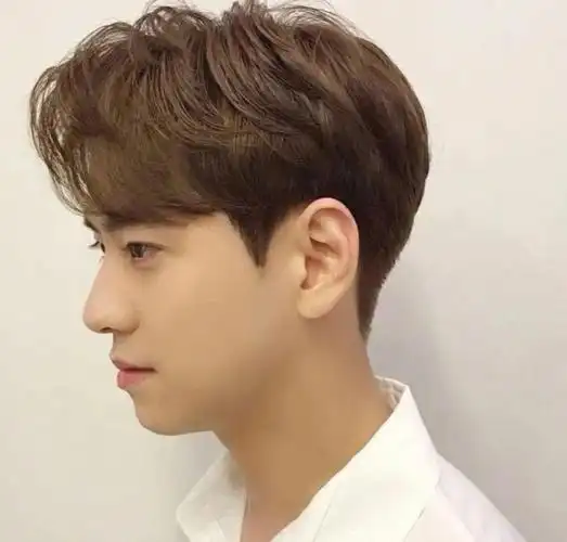 德州烫发再也不用羡慕韩剧里的发型了@薯队长德州染发 德州接发递州