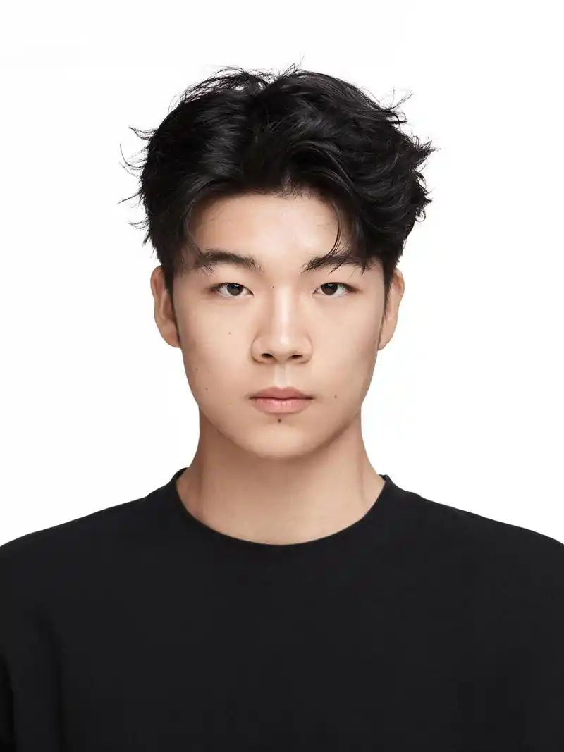 艺考证件照|男生艺考证件照合集 你们期待已久的男生艺考证件照来喽