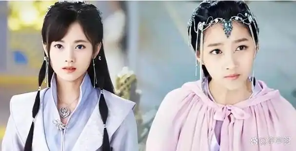 全能艺人鞠婧祎,很荣幸,我就是关晓彤唯一公开承认的闺蜜