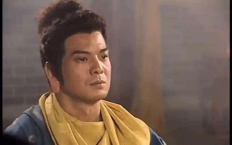 鸠摩智高光时刻