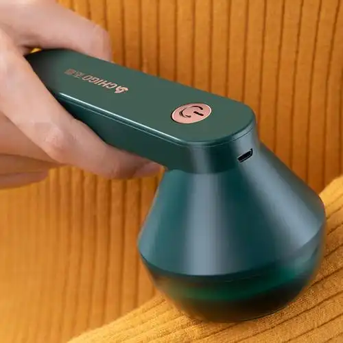 志高(chigo)毛球修剪器充电式去除球毛衣服刮吸剃毛器家用打毛机起球