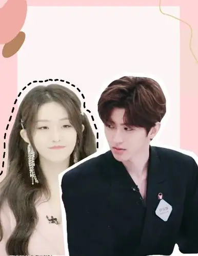 蔡徐坤喻言 - 墨仁子