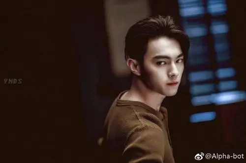 许凯 烈火军校 眼神杀 - 堆糖,美图壁纸兴趣社区