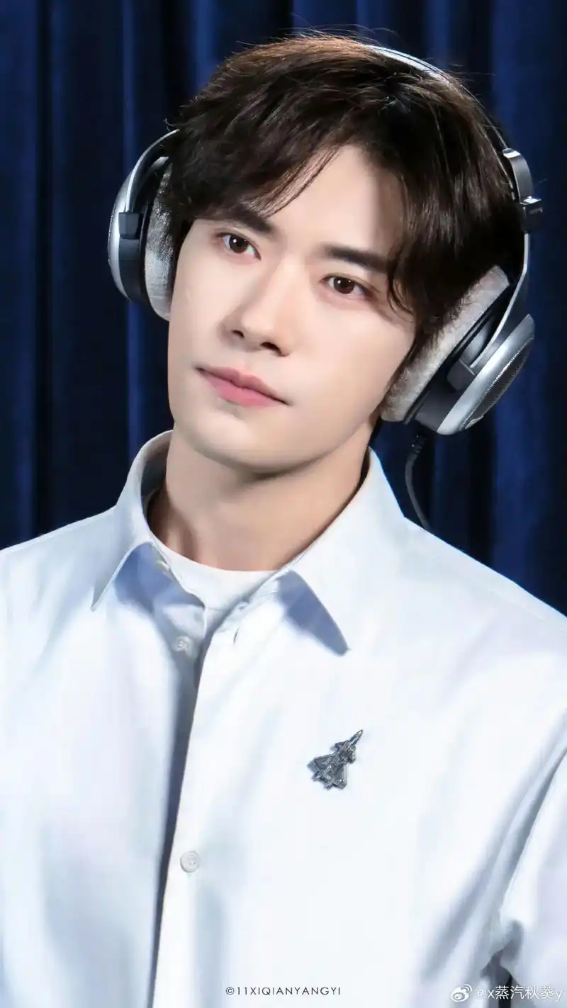 易烊千玺 ,一个横跨cctv5 cctv6 cctv7