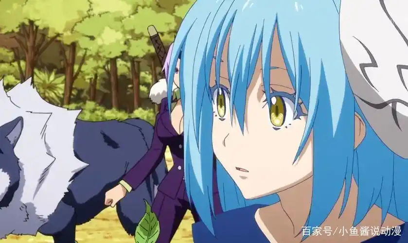 萌王史莱姆就算不出门,关系网也很强大,毕竟有一个他就足够了!