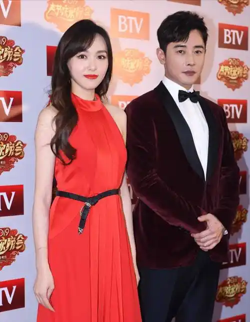 有一种"恩爱"是罗晋与唐嫣,领证5年后,活成娱乐圈模范夫妻_家庭_丈夫