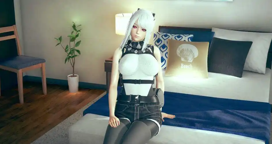 人物存档ai少女捏脸数据人物鉴赏202