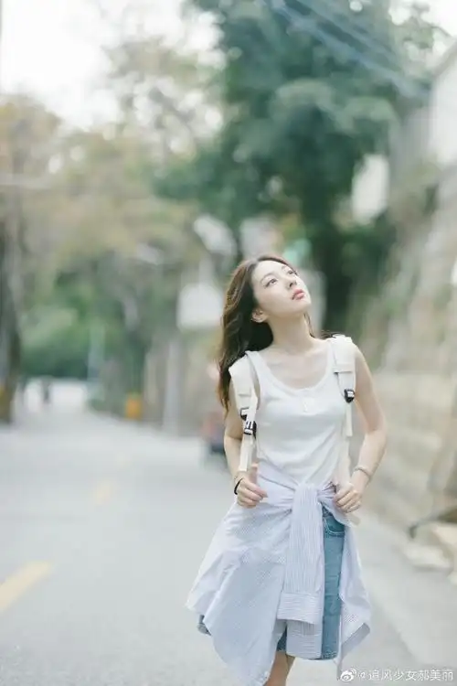 微博手机影像年##人像##随手拍