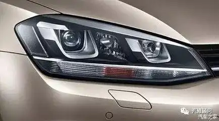 【实用技术】汽车前照灯故障检查方法