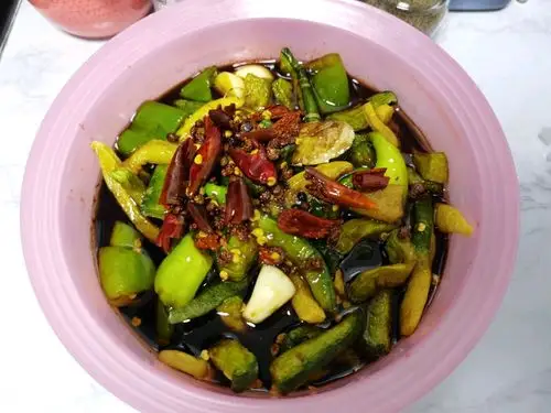 好吃的小咸菜—萝卜干的做法图解6