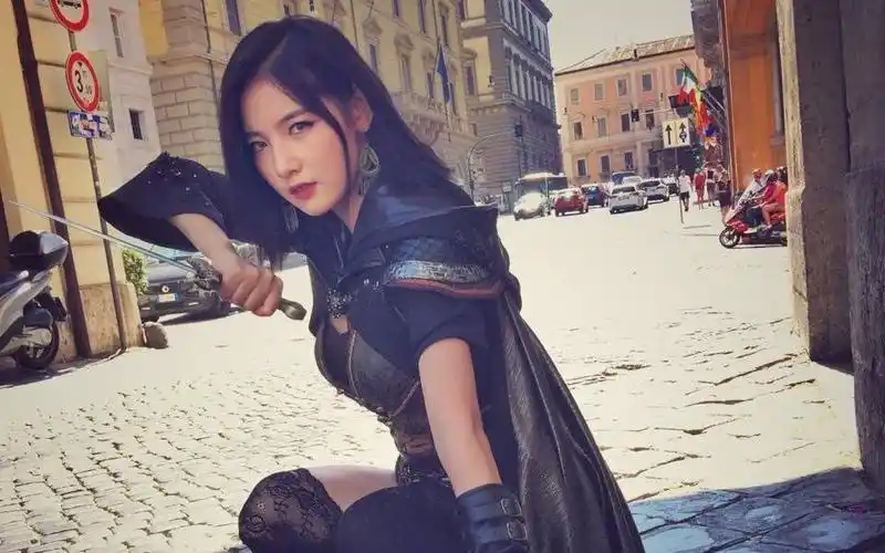 赵粤snh48那不勒斯的黎明正式版mv赵粤cut