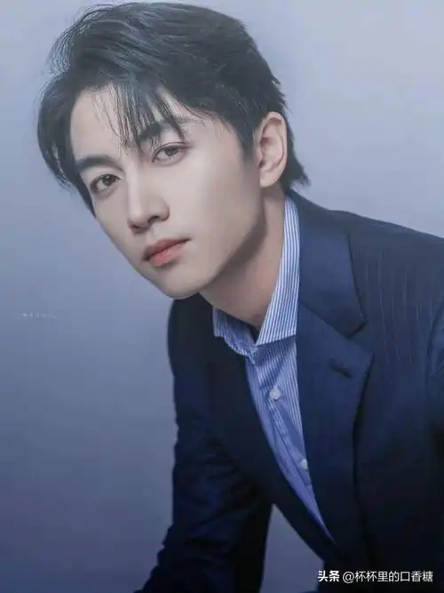 肖战杨洋90后最帅,王鹤棣是新一代神颜