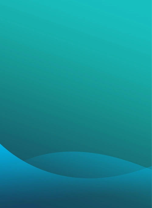 梦幻渐变蓝绿色背景素材