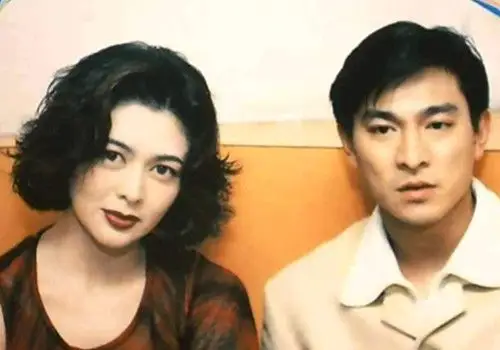 图关之琳刘德华关系大揭密两人确实如一对璧人