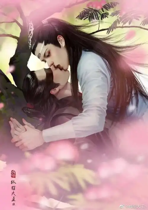 肖战王一博陈情令