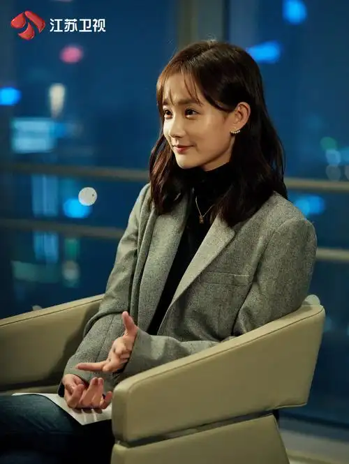 了不起的女孩专访金晨本色出演沈思怡导演第一眼觉得就是她了