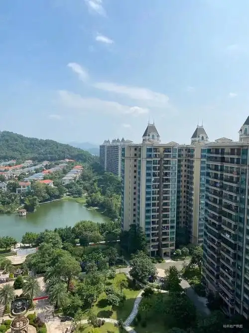 恒大山水城3室2厅1卫91.99㎡南北112万