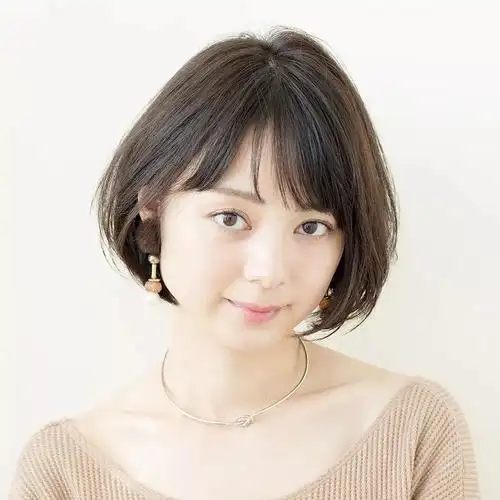 美人计日本最有人气的16款波波头发型时尚又减龄