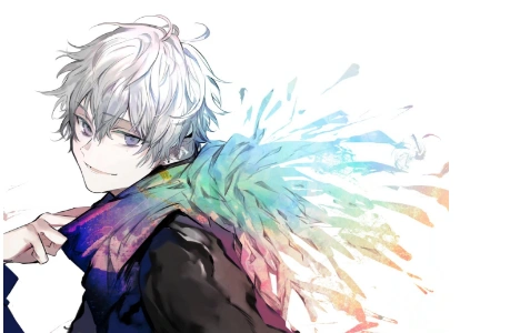 儿子12岁但长了很多的白发少年白发要去看什么科