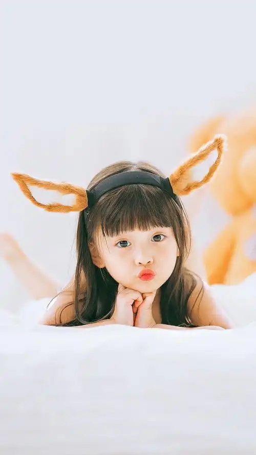 萌娃手机高清壁纸