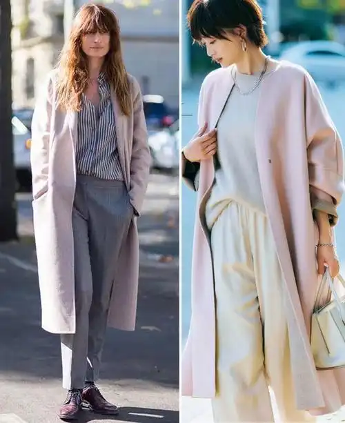 春季型人色彩搭配图,春季型人服装搭配图片(教你穿出雅致的高级感)