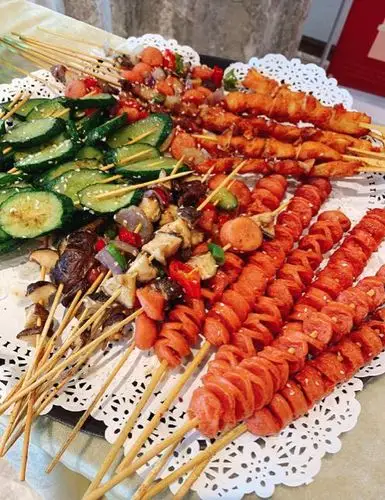 不负初心 热闹前行|万科广场龙虾烧烤宴完美落幕