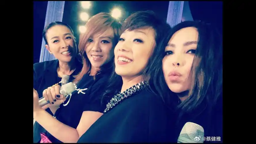 致我心中美好的永恒的stan:林忆莲×蔡健雅×张惠妹×那英