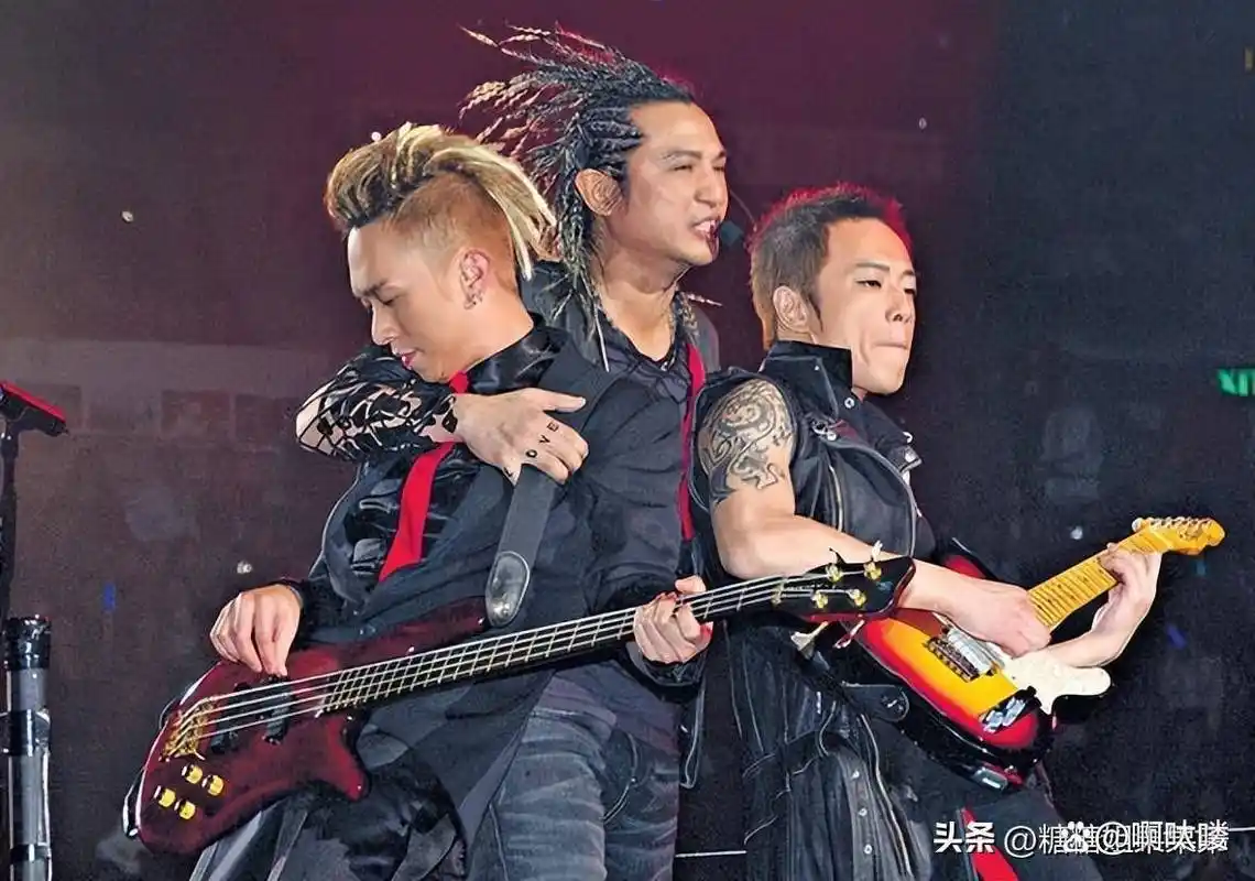 浴火重生:beyond三子的摇滚涅槃之路