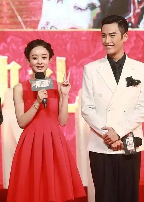 赵丽颖_陆贞_时候