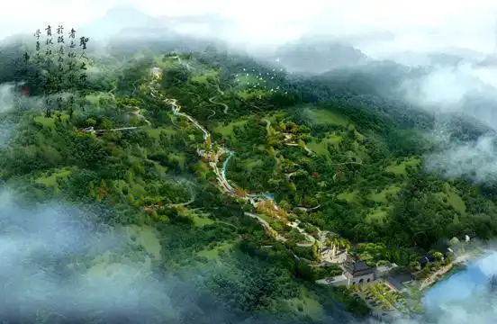 八宝山风水宝地 - 风水宝地 - 汤师傅风水网