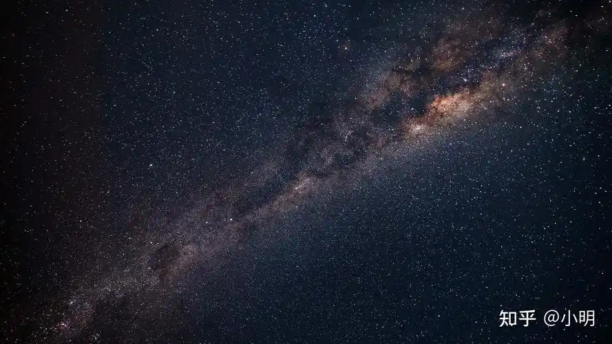 图集分享一组高清唯美星空壁纸欢迎收藏