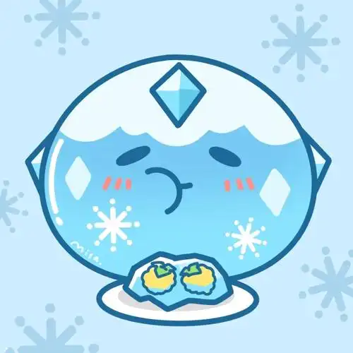 萌萌哒史莱姆高清同人图来咯