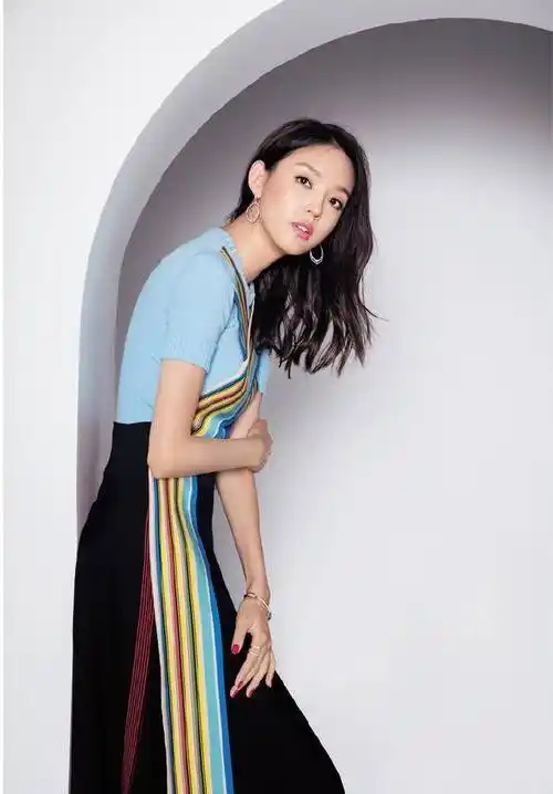 身高超过170以上的9位女明星,最后一个堪称"腿精"_cm_身材_气质